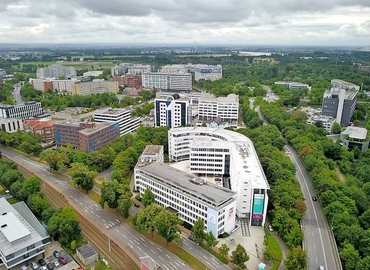 Explore suitable a 20 m² Shared workspace  in Neuss, Stresemannallee 6 (41460) - 9 | MatchOffice.com