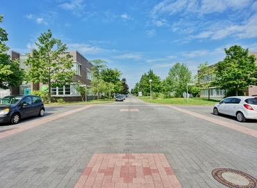 Landsberger Str. 217-267, Business Center in Berlin Mahlsdorf
