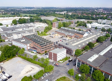 Am Trippelsberg 92, Business Center in Düsseldorf Holthausen