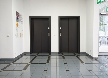 Röntgenstraße 7-9, Business Center in Frankfurt Bergen Enkheim, 4