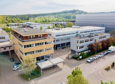 Benzstraße 2, Business Center in Frickenhausen