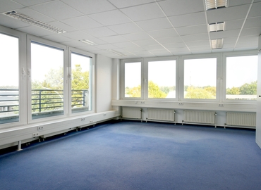 Lademannbogen 21-23, Business Center in Hamburg Nord