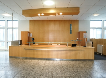 Lademannbogen 21-23, Business Center in Hamburg Nord, 8