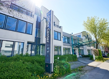 Lademannbogen 21-23, Business Center in Hamburg Nord