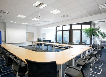 Kimplerstraße 278-296, Business Center in Krefeld