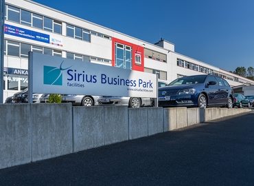 Sprendlinger Landstr. 180, Business Center in Offenbach
