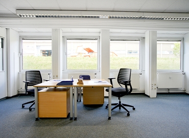 Werner-von-Siemens-Straße 2, Business Center in Pfungstadt