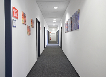 Werner-von-Siemens-Straße 2, Business Center in Pfungstadt