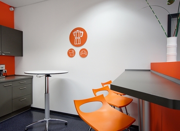 Werner-von-Siemens-Straße 2, Business Center in Pfungstadt