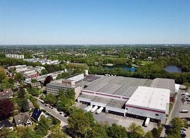 Osterbrooksweg 35-41, Business Center in Schenefeld, 10