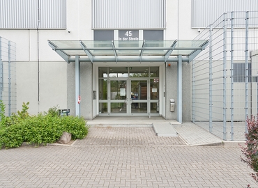 In der Steele 39-45, Business Center in Düsseldorf Hassels