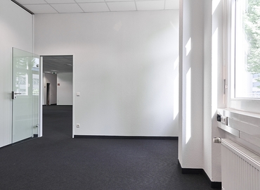 In der Steele 39-45, Business Center in Düsseldorf Hassels