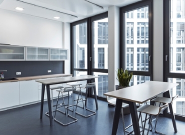 Stockholmer Platz 1,  Coworking in Stuttgart, 2