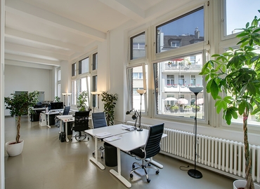 Büroflächen Düsseldorf: Größe, Preis & Lage 7 | buero-gewerberaeume.de 5158824 graf adolf strasse 76 | buero-gewerberaeume.de