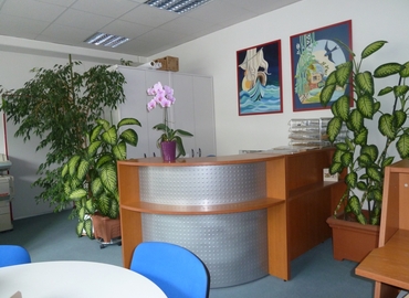 Virtual business address in Karlsruhe, Unterreut 6 (76135) - 22 | MatchOffice.com