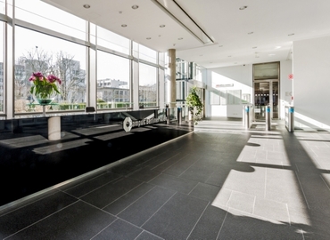Virtual address in Darmstadt, Berliner Allee 65 (64295) - 1 | MatchOffice.com