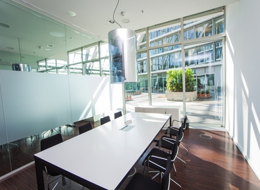 Anckelmannsplatz 1, Coworking in Hamburg Borgfelde, 2