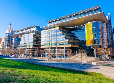 Potsdamer Platz, Coworking Space in Berlin Mitte, 3