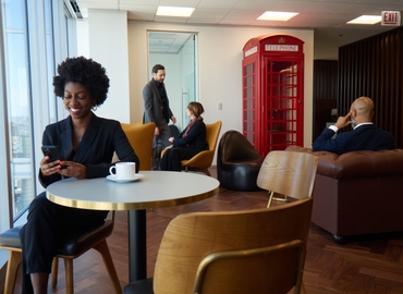 Potsdamer Platz, Coworking Space in Berlin Mitte, 7