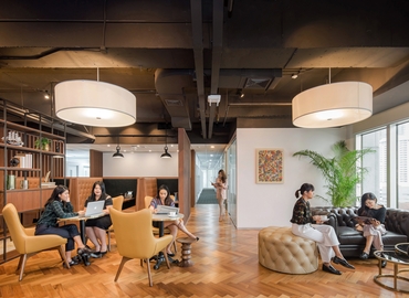 Potsdamer Platz,  Coworking in Berlin Mitte, 8