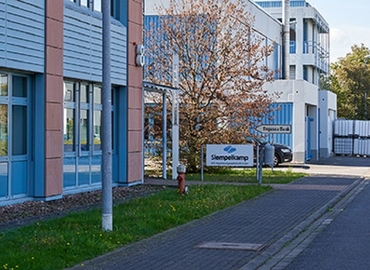 Industriestraße 13, Business Center in Alzenau