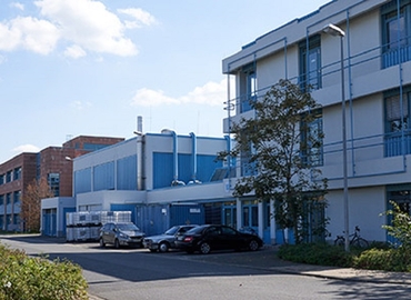 Industriestraße 13, Business Center in Alzenau