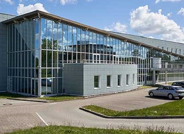 10 m² Business center in Buxtehude, Alter Postweg 13-15 (21614) - 0 | MatchOffice.com