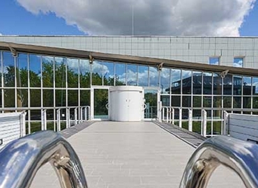 Alter Postweg 13-15, Business Center in Buxtehude