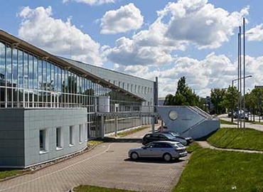 Alter Postweg 13-15, Business Center in Buxtehude