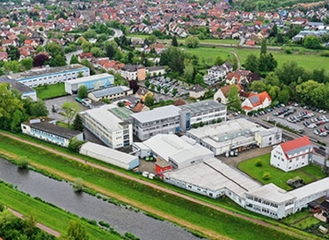 Tscheulinstraße 21, Business Center in Teningen