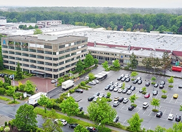 Carl-Legien-Straße 15, Business Center in Offenbach