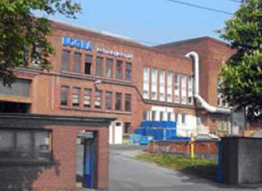 Georgestraße 5-7, Business Center in Solingen