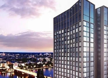Neue Mainzer Straße 6 -10, Business Center in Frankfurt Innenstadt, 0