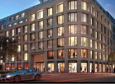 Breite Straße 22,  Besprechungsraum in Düsseldorf Stadtmitte, 11