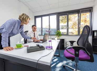 Bahnhofstraße 28, Coworking Space in Saarbrücken, 0