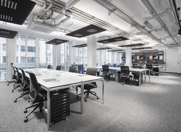 Fürstenwall 172, Business Center in Düsseldorf Friedrichstadt, 5