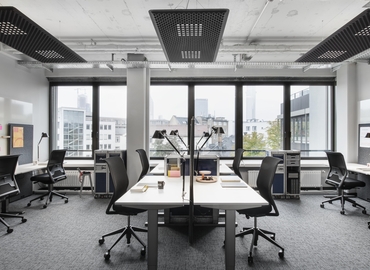 2000 m² Business park in Dusseldorf Friedrichstadt, Fürstenwall 172 (40217) - 6 | MatchOffice