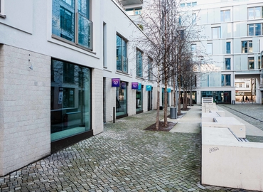 302 m² Serviced office building up for rent in Berlin Mitte, Schönhauser Allee 148 (10435) - 0 | MatchOffice.com