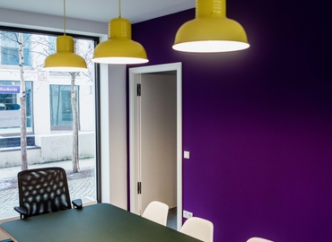 302 m² Business center place available to rent in Berlin Mitte, Schönhauser Allee 148 (10435) - 1 | MatchOffice