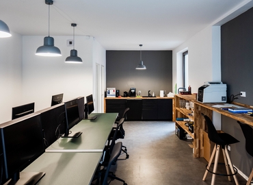 Schönhauser Allee 148, Business Center in Berlin Prenzlauer Berg, 2