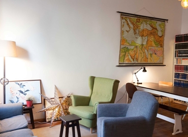 180 m² Shared office  in Berlin Kreuzberg, Wrangelstraße 22 (10997) - 13 | MatchOffice