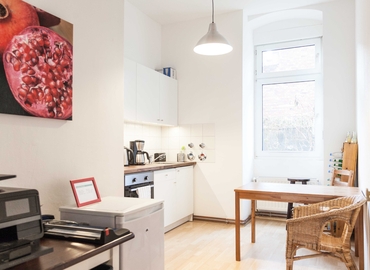 180 m² Shared workspace  in Berlin Kreuzberg, Wrangelstraße 22 (10997) - 12 | MatchOffice.com