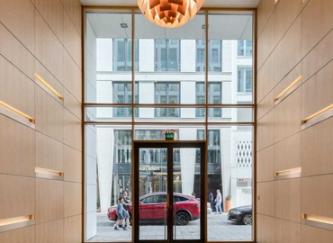 Neuer Wall 80, Business Center in Hamburg Neustadt, 2