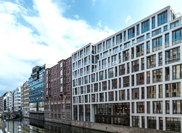 45 m² Co-working  in Hamburg, Neuer Wall 80 (20354) - 6 | MatchOffice