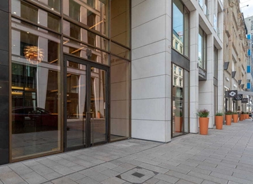 45 m² Coworking  in Hamburg, Neuer Wall 80 (20354) - 3 | MatchOffice