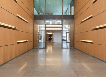 45 m² Shared office  in Hamburg, Neuer Wall 80 (20354) - 2 | MatchOffice.com