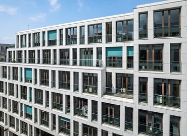 45 m² Shared workspace  in Hamburg, Neuer Wall 80 (20354) - 5 | MatchOffice