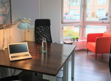 Virtual office space in Berlin Mitte, An der Kolonnade 11-13 (10117) - 1 | MatchOffice
