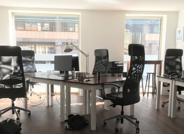 180 m² Coworking space  in Berlin Mitte, Jägerstraße 63D (10117) - 0 | MatchOffice