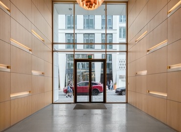 Rent a 25 m² Conference space in Hamburg, Neuer Wall 80 (20354) - 5 | MatchOffice